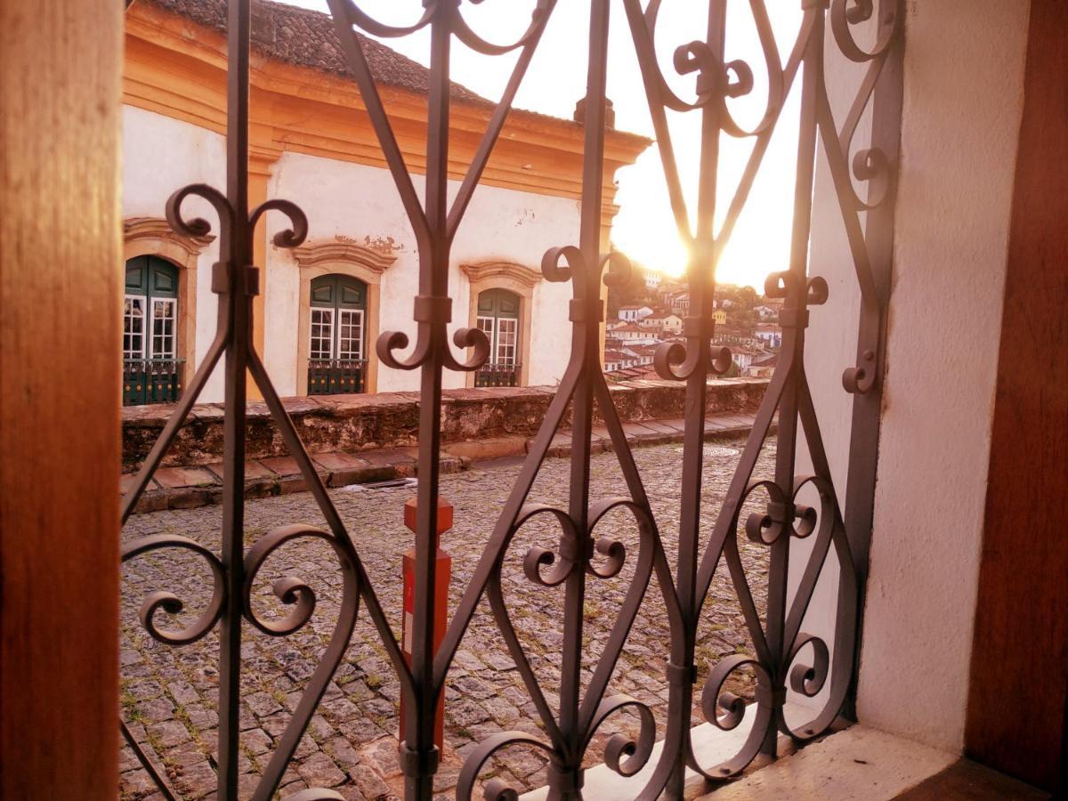 º Real Central Suite º Ouro Preto  Exterior photo