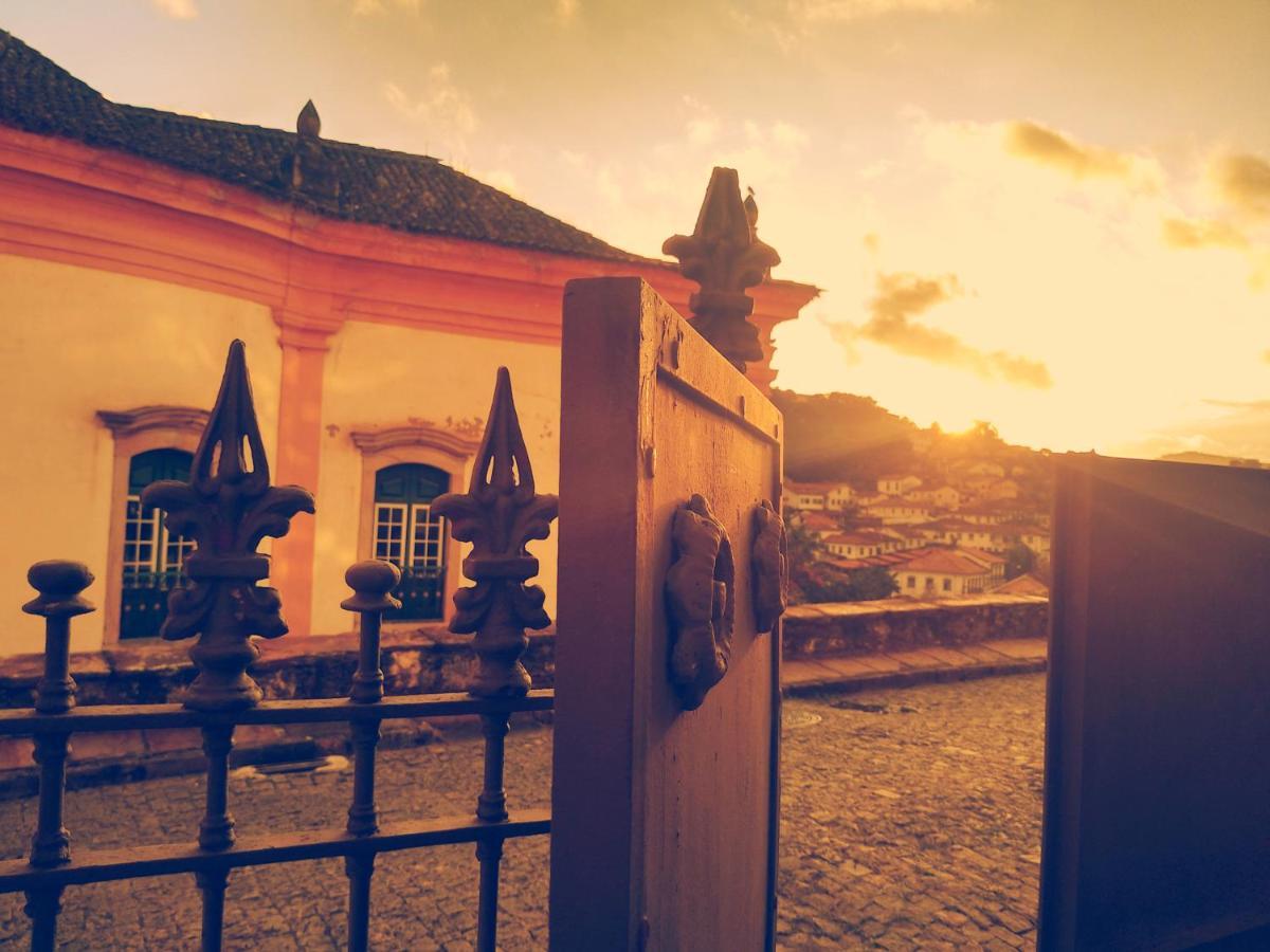 º Real Central Suite º Ouro Preto  Exterior photo