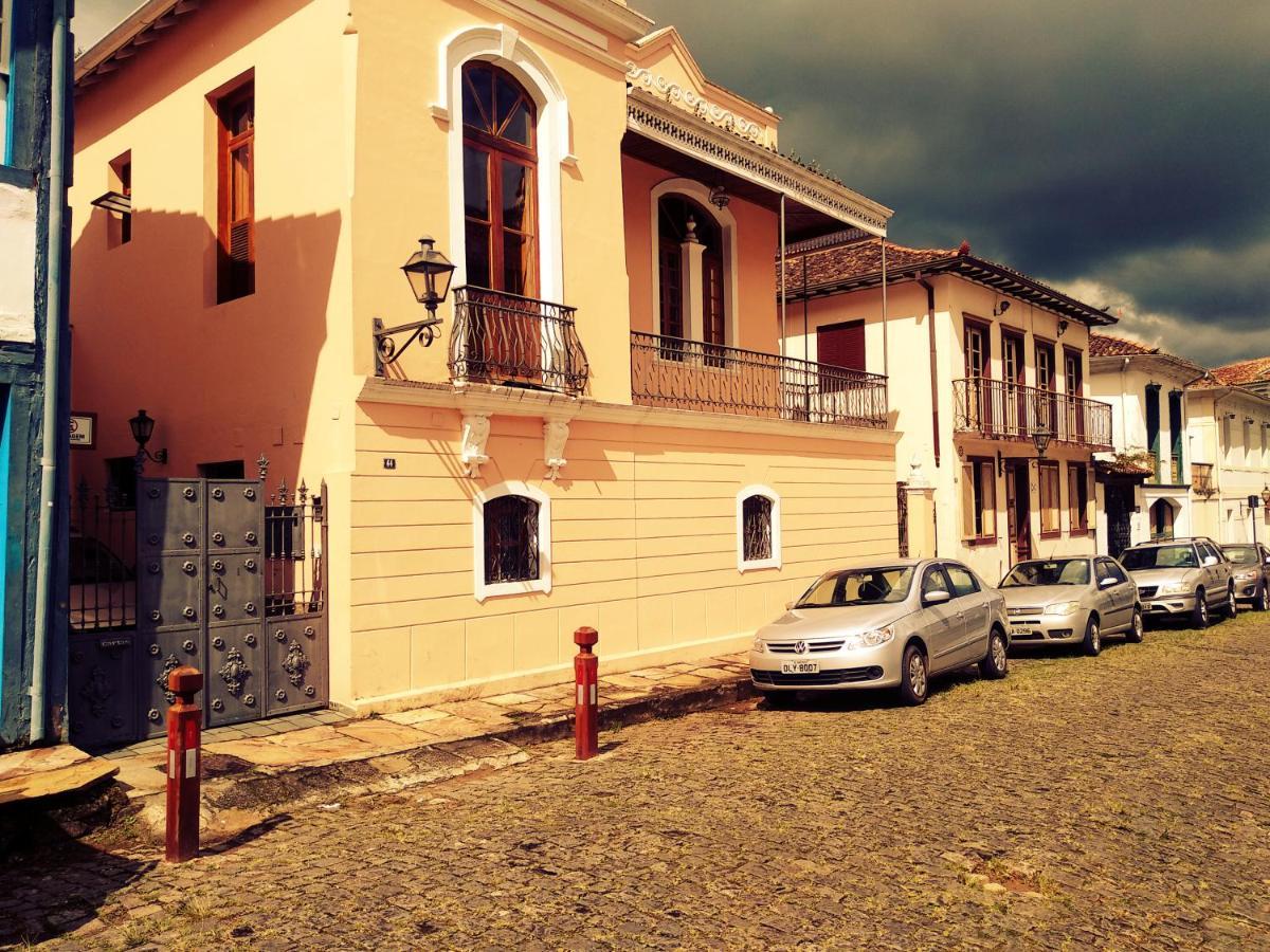 º Real Central Suite º Ouro Preto  Exterior photo