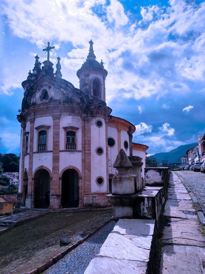 º Real Central Suite º Ouro Preto  Exterior photo