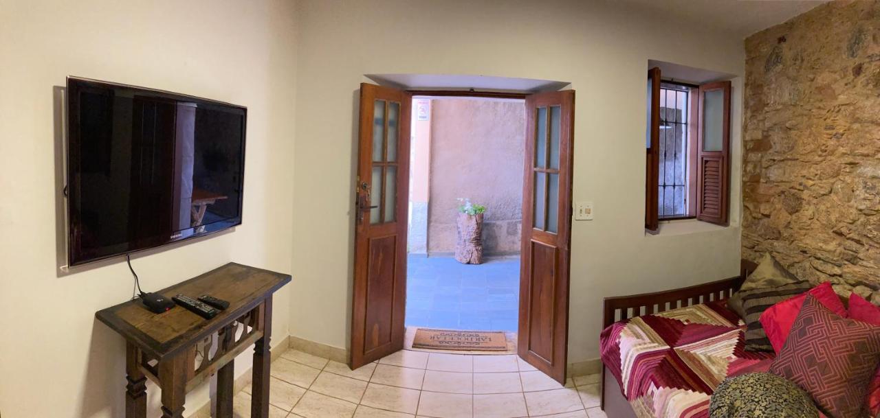 º Real Central Suite º Ouro Preto  Exterior photo